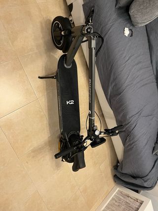 Patinete Eléctrico SmartGyro K2