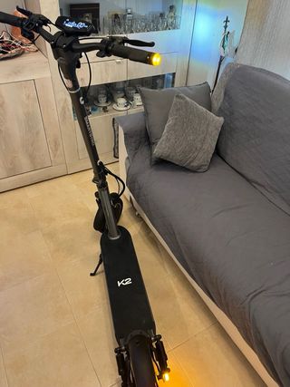 Patinete Eléctrico SmartGyro K2