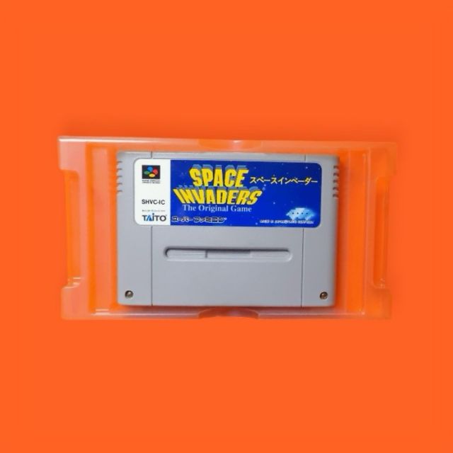 Space Invaders / Super Famicom