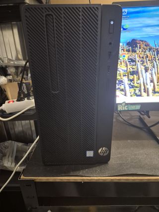 Ordenador HP 290 G1 Core i3 Completo