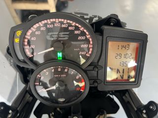 BMW F800GS Moto