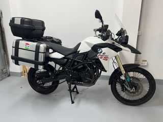 BMW F800GS Moto