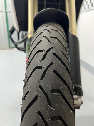 BMW F800GS Moto
