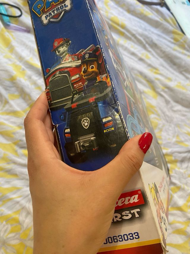 Carrera FIRST Paw Patrol Chase & Marshall