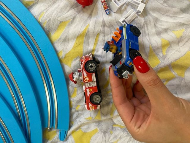 Carrera FIRST Paw Patrol Chase & Marshall