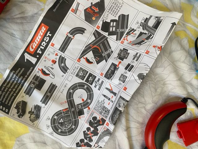 Carrera FIRST Paw Patrol Chase & Marshall