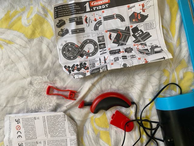 Carrera FIRST Paw Patrol Chase & Marshall