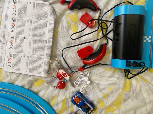 Carrera FIRST Paw Patrol Chase & Marshall