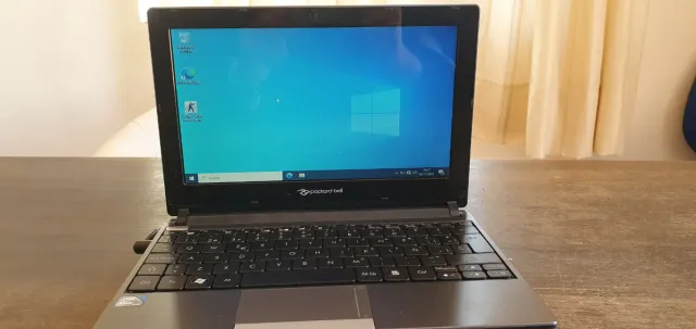 Pack 2 Portátiles y Batidora para Reparar.