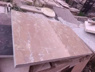 Losas Rojo Castellano