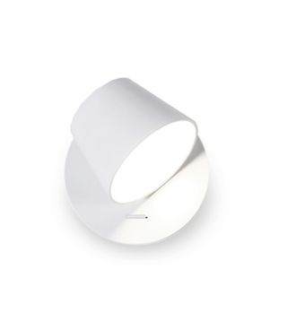 50%DTO Aplique minimalista orientable negro blanco