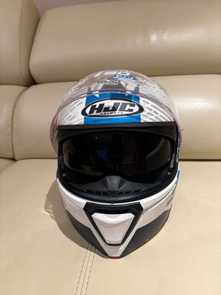 Casco Moto HJC i90 P/J Niño