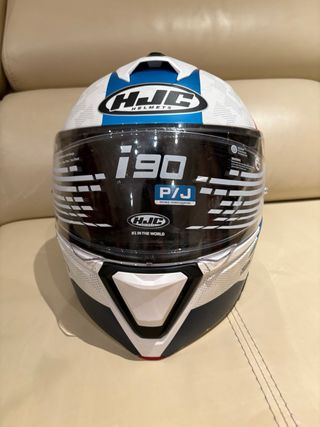 Casco Moto HJC i90 P/J Niño