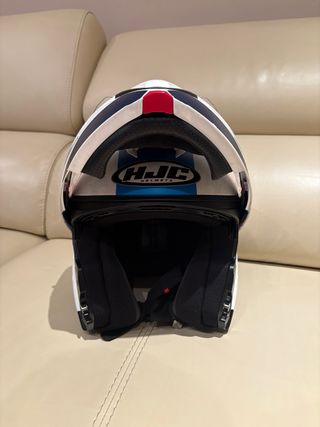 Casco Moto HJC i90 P/J Niño