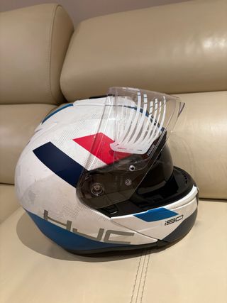 Casco Moto HJC i90 P/J Niño
