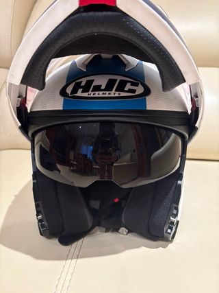 Casco Moto HJC i90 P/J Niño