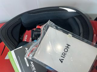 Casco Integrale Airoh Connor Stellar Gloss