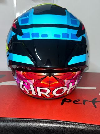 Casco Integrale Airoh Connor Stellar Gloss