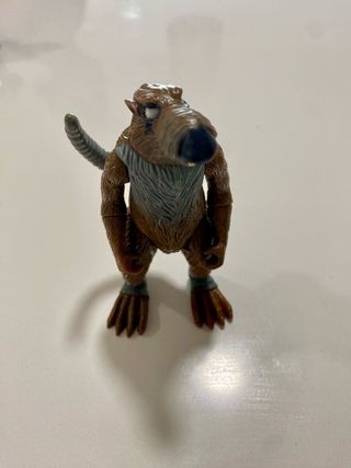 Figura Tortugas Ninja- Splinter. 1988