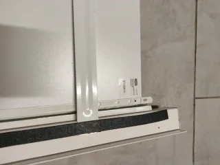 Supporto colonna lavatrice asciugatrice