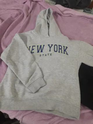 Lote 4 peças roupa criança