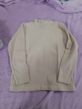 Lote 4 peças roupa criança