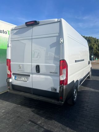 Peugeot Boxer 2022 2.2 FRIGORIFICA REFRIGERADA 0oG