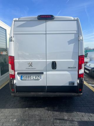 Peugeot Boxer 2022 2.2 FRIGORIFICA REFRIGERADA 0oG