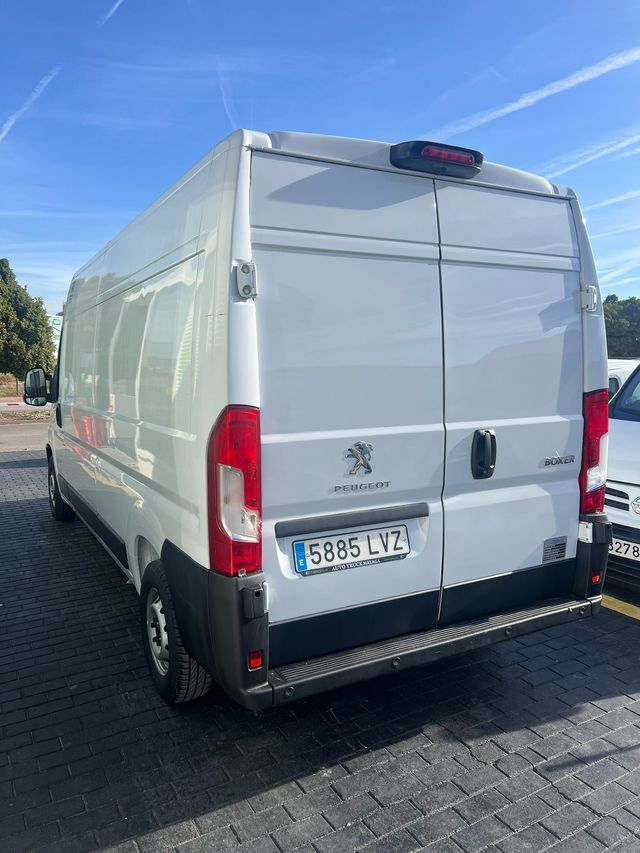 Peugeot Boxer 2022 2.2 FRIGORIFICA REFRIGERADA 0oG