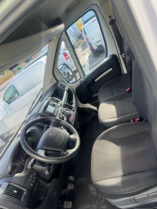 Peugeot Boxer 2022 2.2 FRIGORIFICA REFRIGERADA 0oG