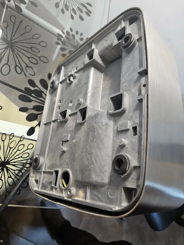 Secamanos Inox MediClinics Saniflow