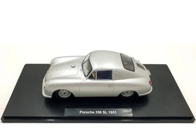 Porsche 356 SL 1951