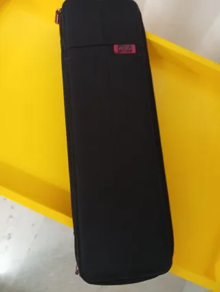 Porta corbatas Adolfo Domínguez negro