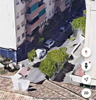 Local comercial con proyecto cambio de uso