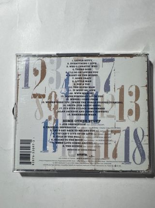 CD Alan Jackson Greatest Hits Vol. 11