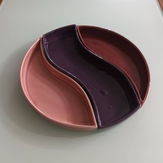 APERITIVOS. Fuentes de Cerámica