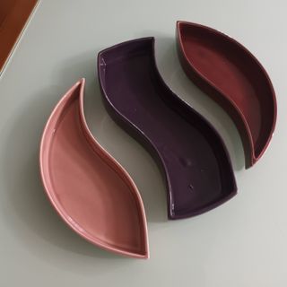 APERITIVOS. Fuentes de Cerámica