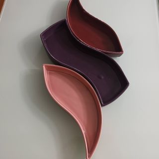 APERITIVOS. Fuentes de Cerámica