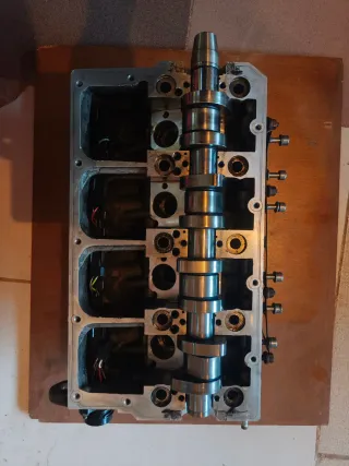 Culata BXE 1.9 TDI 105CV