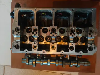 Culata BXE 1.9 TDI 105CV