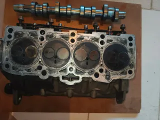 Culata BXE 1.9 TDI 105CV