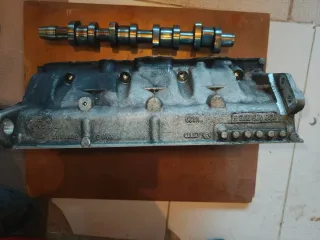 Culata BXE 1.9 TDI 105CV