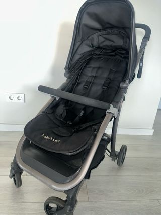 Silla de paseo Babyhome Vida Negra