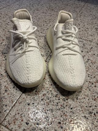 Adidas Yeezy Boost 350 Blancas