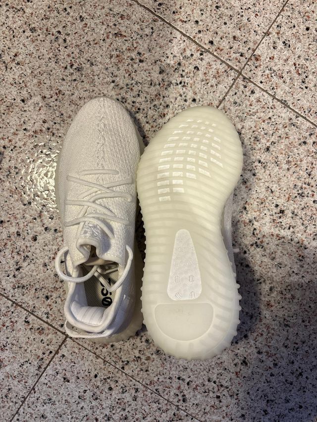 Adidas Yeezy Boost 350 Blancas
