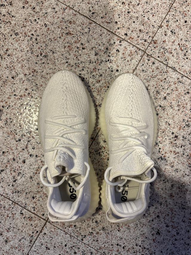 Adidas Yeezy Boost 350 Blancas