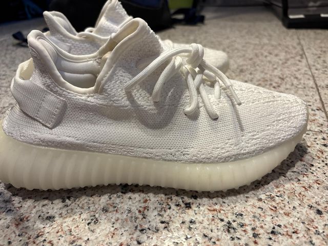 Adidas Yeezy Boost 350 Blancas