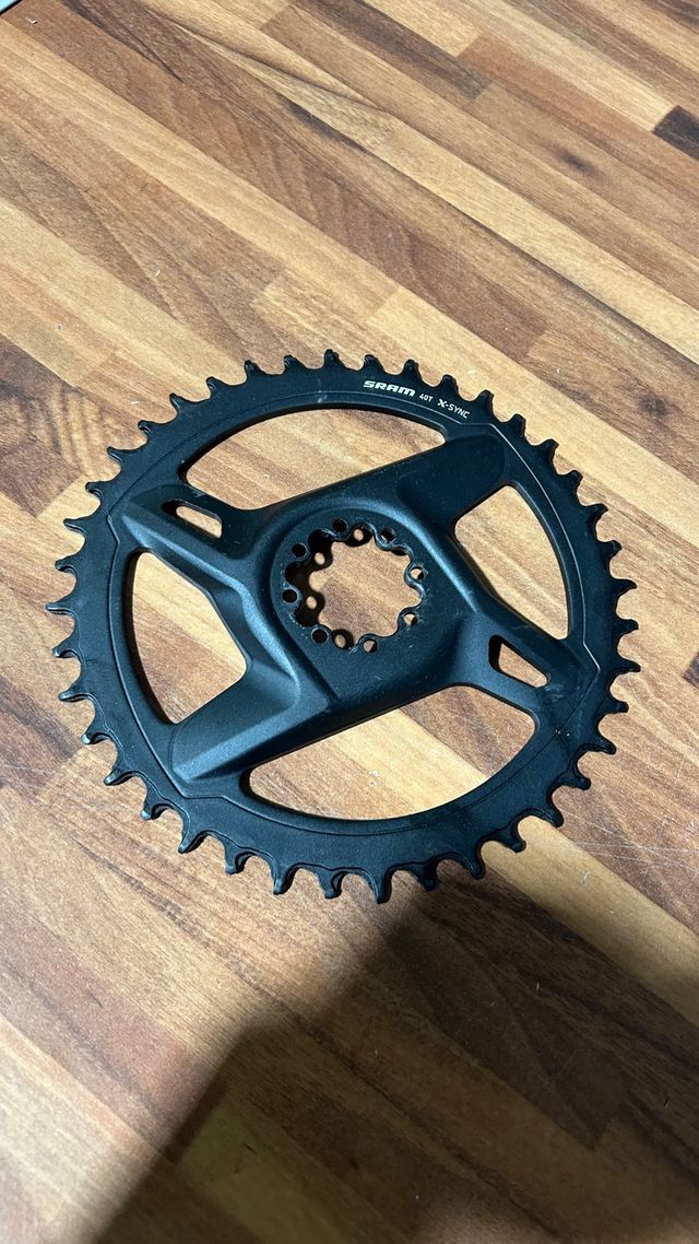 Plato SRAM 40T X-Sync