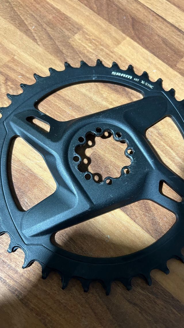 Plato SRAM 40T X-Sync