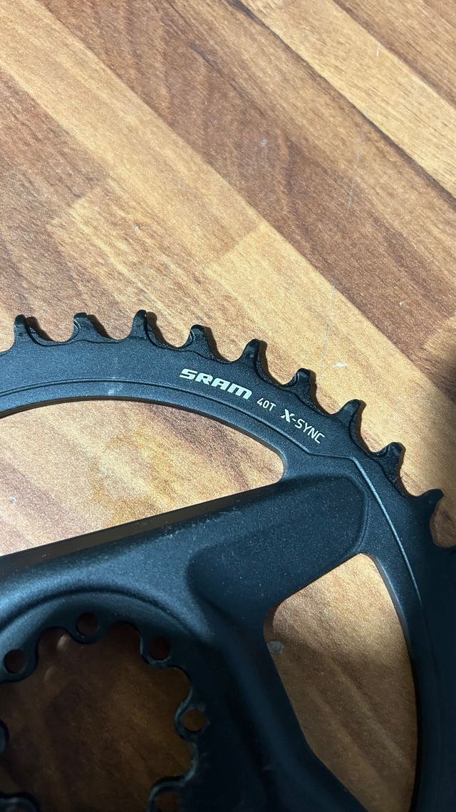 Plato SRAM 40T X-Sync